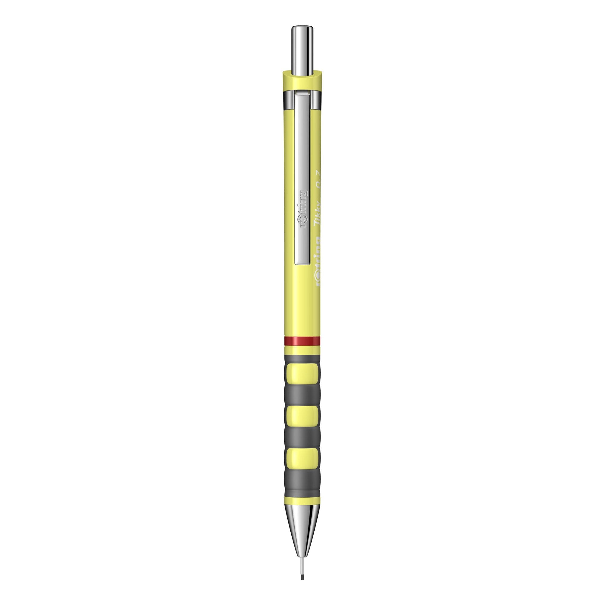 CREION MECANIC 0.7MM TIKKY 3 GALBEN NEON ROTRING CREION MECANIC 0.7MM TIKKY 3 GALBEN NEON ROTRING